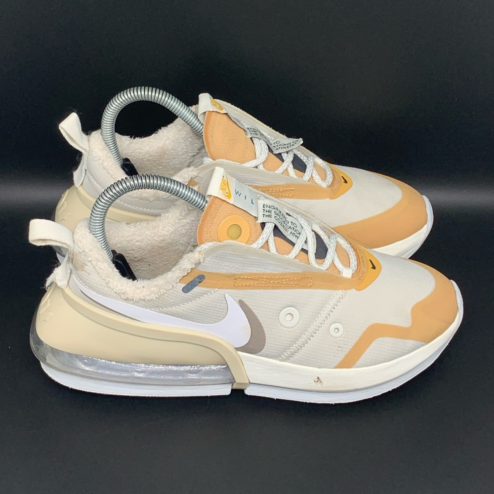 Nike Air Max Up Wild Pack White‎ Sail Running Shoes DC5420-737 Women's Sz 6.5